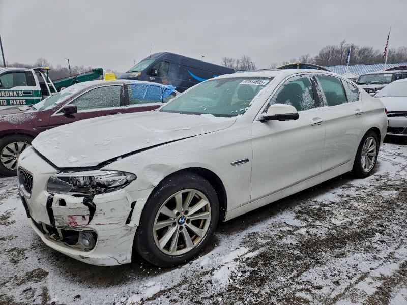 BMW 528 XI 2015 with VIN WBA5A7C59FD622095 - Photo from auction