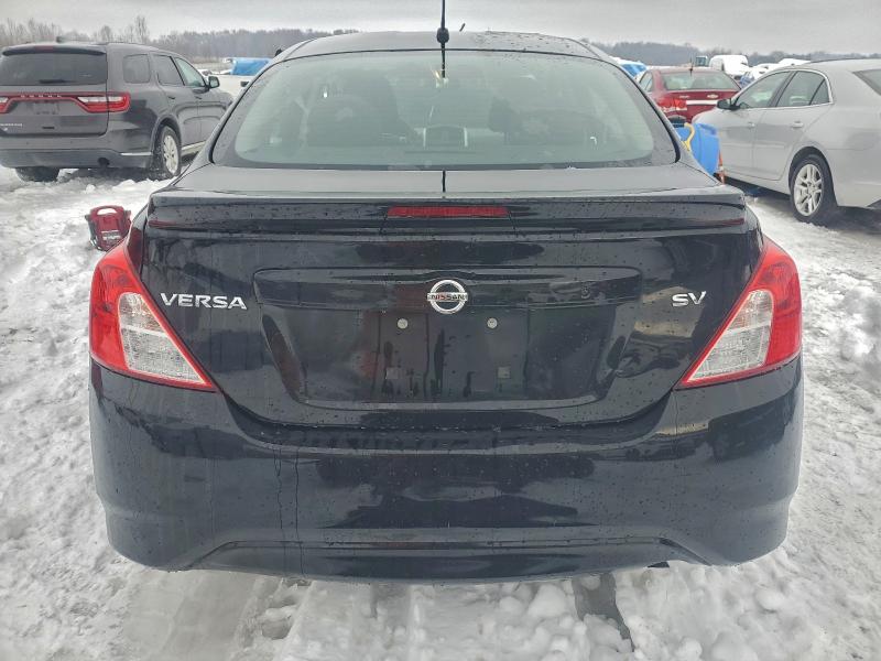 Photo 6 from auction – 2018 NISSAN VERSA S with VIN 3N1CN7AP1JL830187
