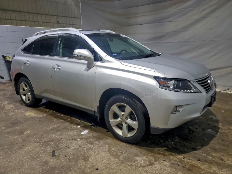 Photo 4 from auction – 2013 LEXUS RX 350 BAS with VIN 2T2BK1BA7DC179806