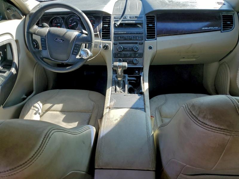 Photo 8 from auction – 2011 FORD TAURUS SEL with VIN 1FAHP2EW6BG101146