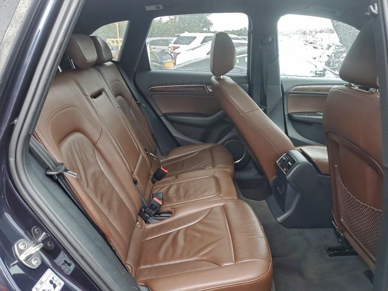 Photo 11 from auction – 2016 AUDI Q5 PREMIUM with VIN WA1L2AFPXGA106830