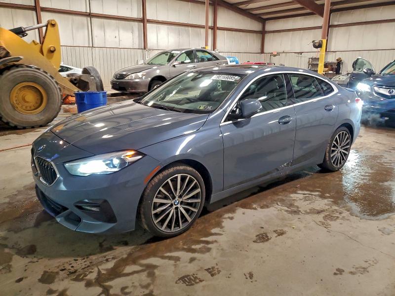Photo 1 from auction – 2021 BMW 228XI with VIN WBA73AK04M7G39763