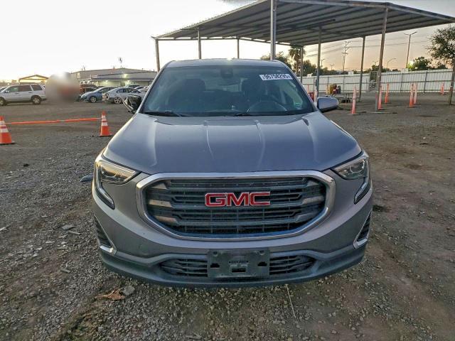 Photo 5 from auction – 2020 GMC TERRAIN SL with VIN 3GKALMEV6LL270403
