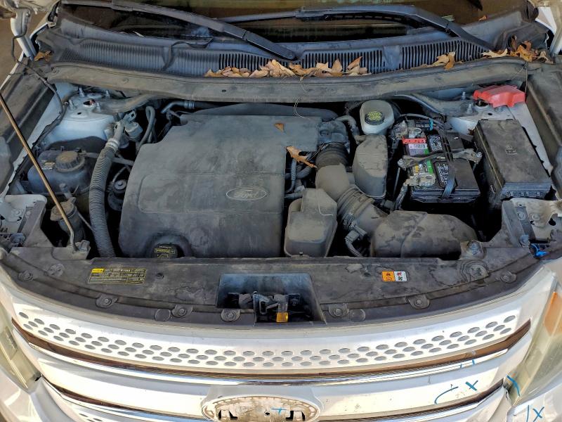 Photo 11 from auction – 2011 FORD EXPLORER L with VIN 1FMHK7F82BGA71371