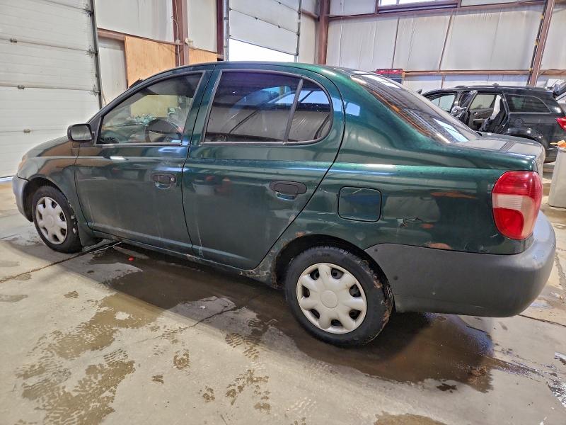 Photo 2 from auction – 2001 TOYOTA ECHO with VIN JTDBT123810114620