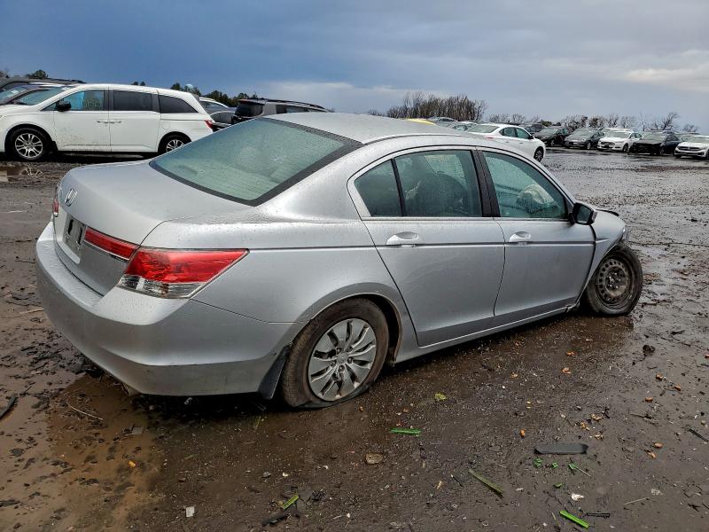 Photo 3 from auction – 2012 HONDA ACCORD LX with VIN 1HGCP2F34CA216892