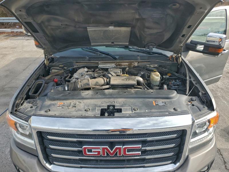 Photo 11 from auction – 2017 GMC SIERRA K25 with VIN 1GT12TEY6HF166725