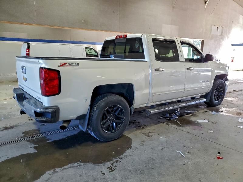 Photo 3 from auction – 2015 CHEVROLET SILVERADO with VIN 3GCUKREC4FG442769