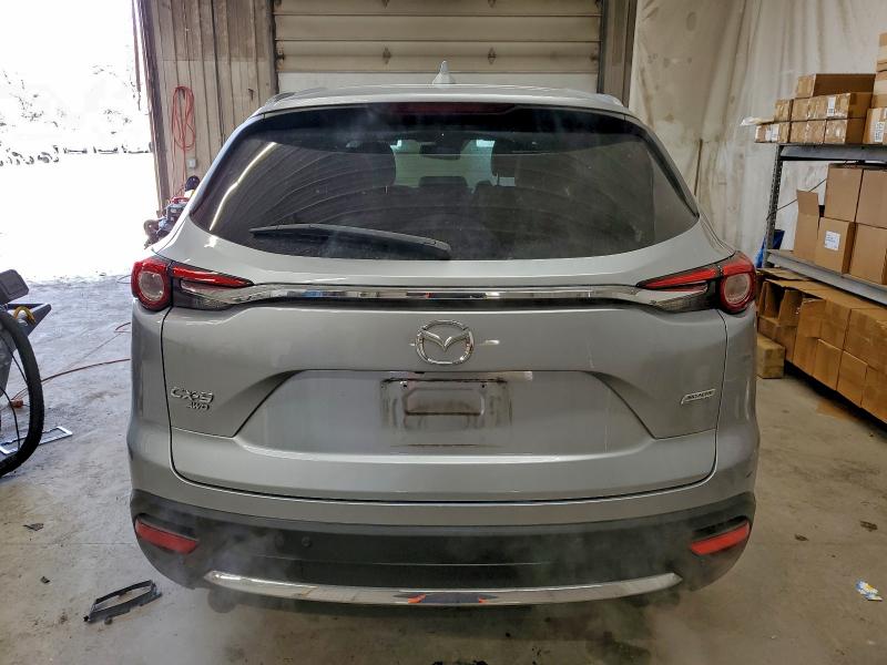 Photo 6 from auction – 2018 MAZDA CX-9 GRAND with VIN JM3TCBDY3J0225893