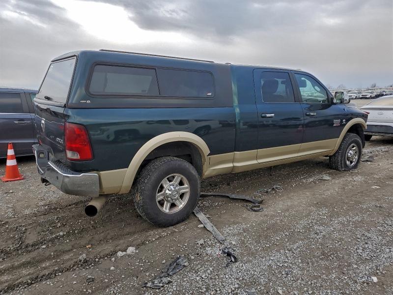 Photo 3 from auction – 2011 DODGE RAM 3500 with VIN 3D73Y3HL4BG543751