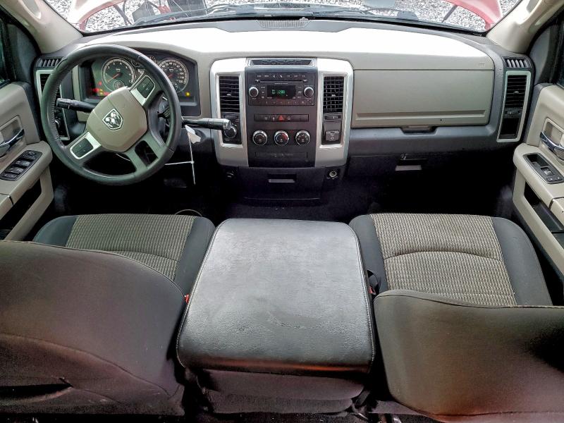 Photo 8 from auction – 2011 DODGE RAM 1500 with VIN 1D7RV1GT1BS665713