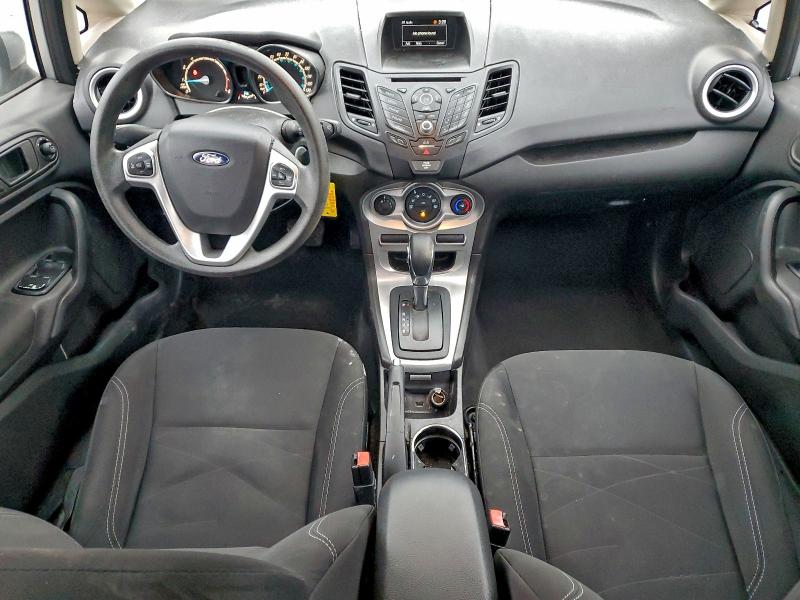 Photo 8 from auction – 2019 FORD FIESTA SE with VIN 3FADP4BJ2KM108166
