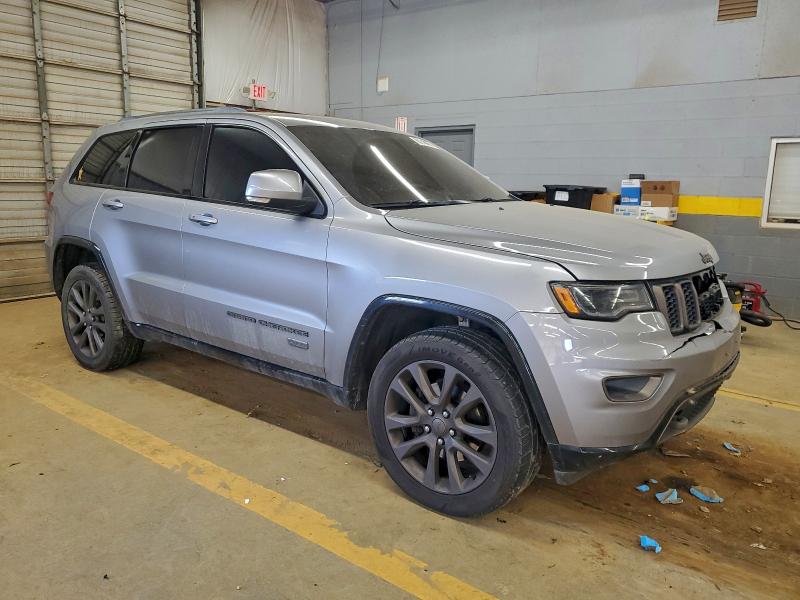 Photo 4 from auction – 2016 JEEP GRAND CHER with VIN 1C4RJFBGXGC406491