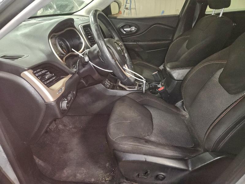 Photo 7 from auction – 2016 JEEP CHEROKEE L with VIN 1C4PJLCB2GW369122