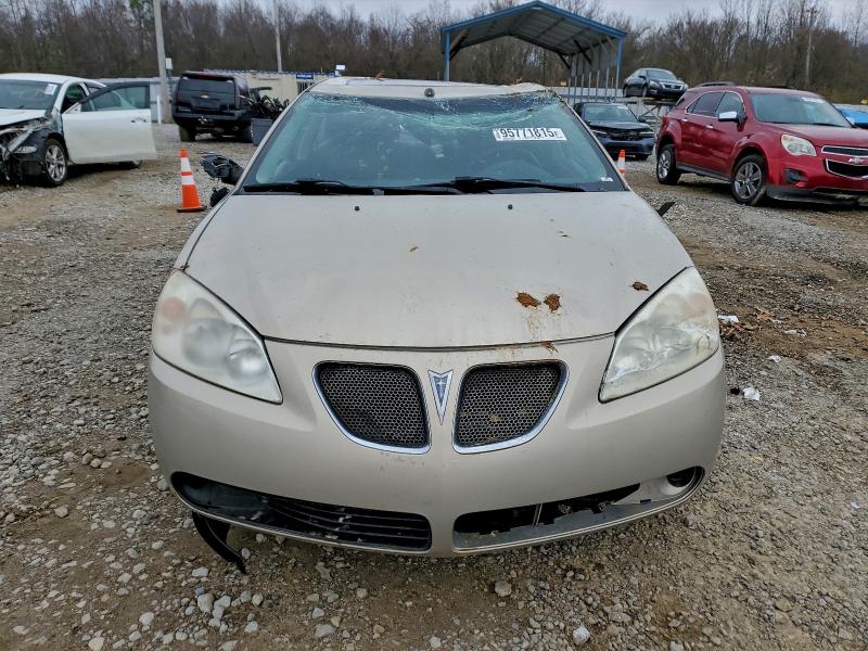 Photo 5 from auction – 2009 PONTIAC G6 with VIN 1G2ZG57B594190900