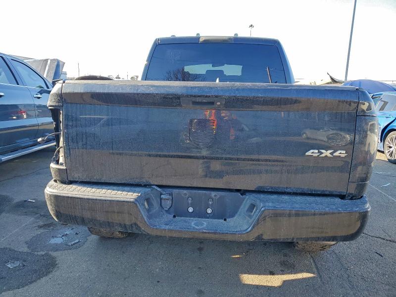 Photo 6 from auction – 2017 RAM 1500 ST with VIN 1C6RR7KG2HS686887