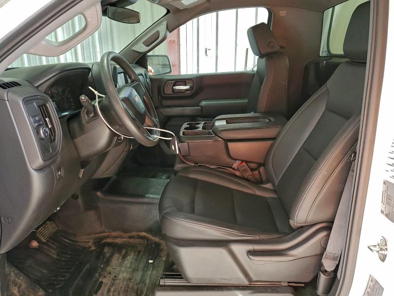 Photo 7 from auction – 2023 CHEVROLET SILVERADO with VIN 3GCNAAEK5PG359823