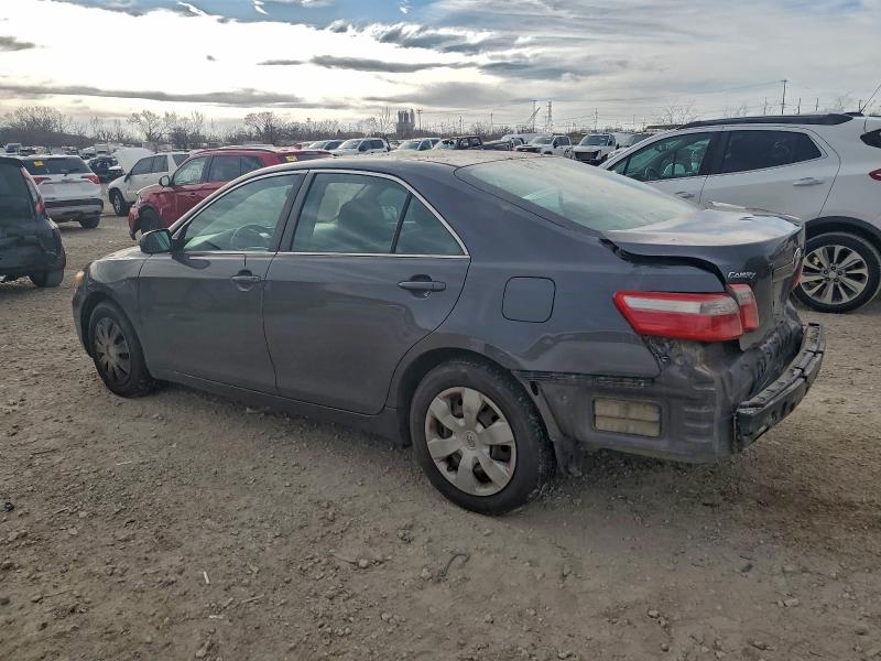 Photo 2 from auction – 2009 TOYOTA CAMRY BASE with VIN 4T1BE46K29U825579
