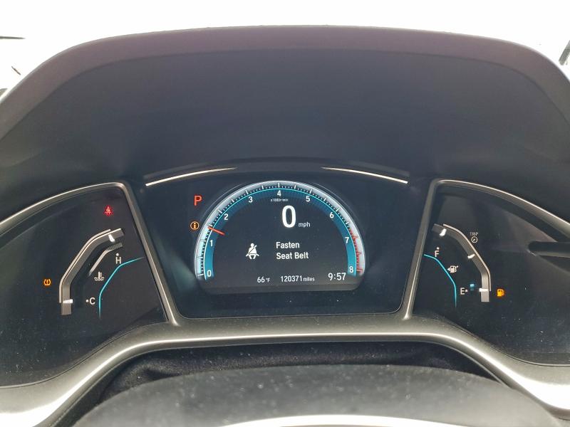 Photo 9 from auction – 2016 HONDA CIVIC EX with VIN 2HGFC2F77GH510984
