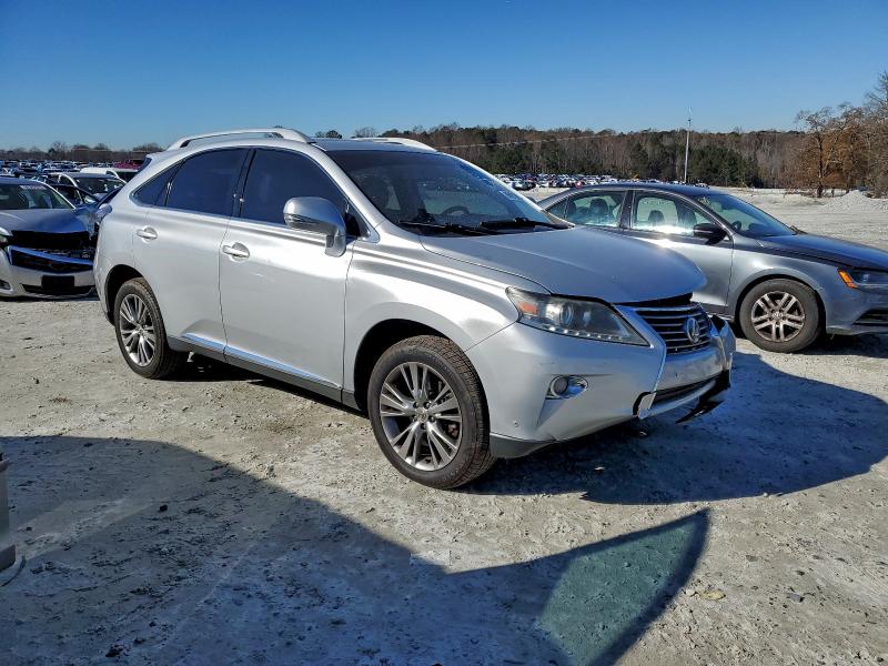 Photo 4 from auction – 2013 LEXUS RX 350 with VIN 2T2ZK1BA1DC099710