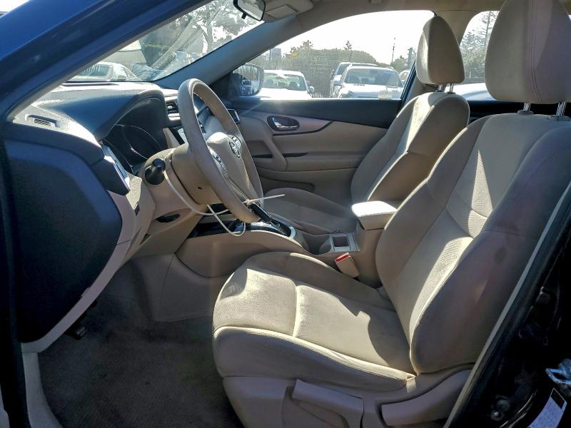 Photo 7 from auction – 2015 NISSAN ROGUE S with VIN KNMAT2MT1FP505119