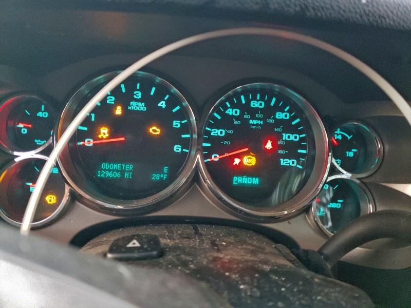 Photo 9 from auction – 2012 CHEVROLET SILVERADO with VIN 1GCPKSE72CF193750