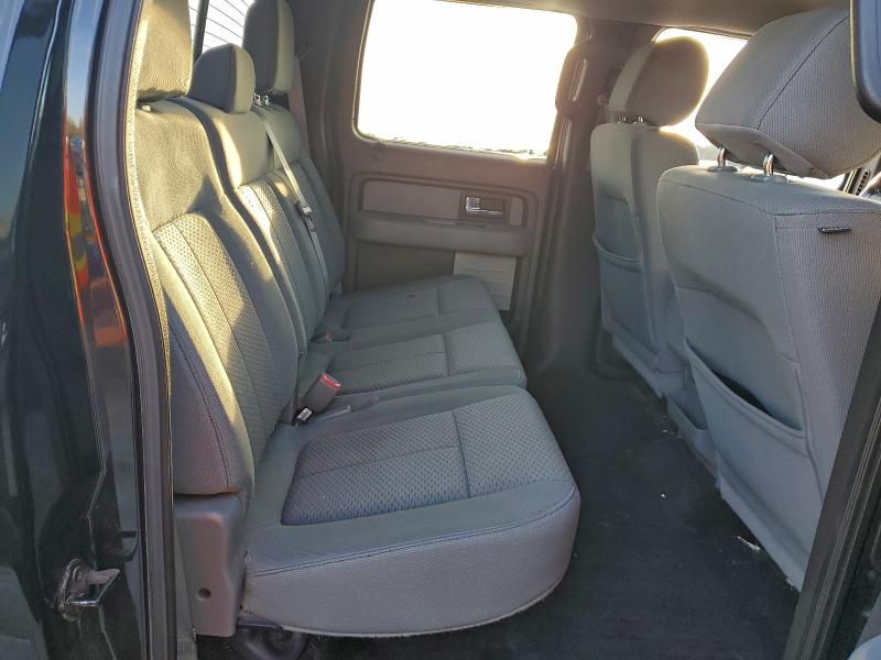 Photo 10 from auction – 2013 FORD F150 SUPER with VIN 1FTFW1ET4DFB89904