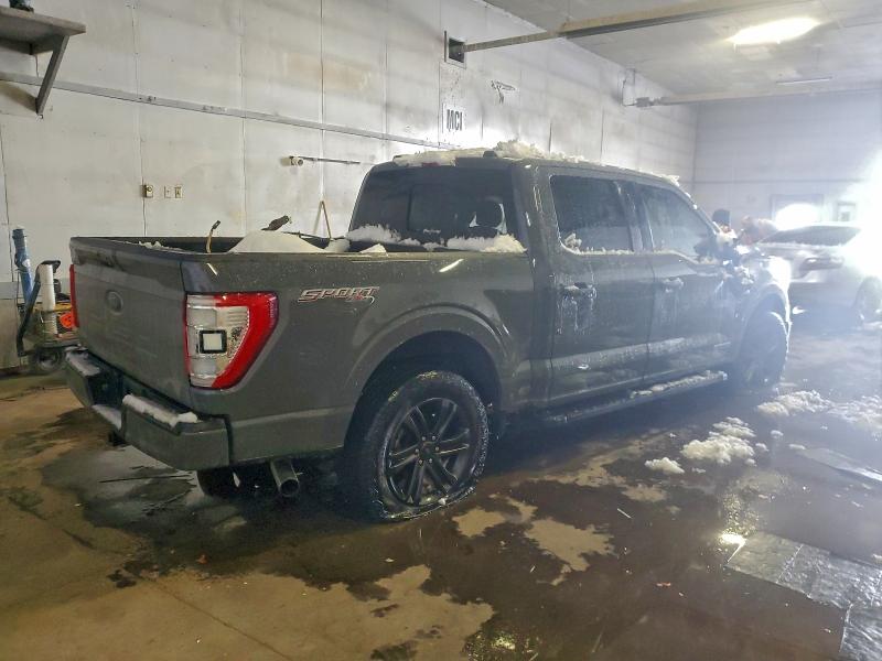 Photo 3 from auction – 2021 FORD F150 SUPER with VIN 1FTFW1ED1MFB93241