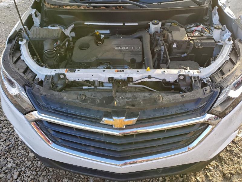 Photo 12 from auction – 2021 CHEVROLET EQUINOX LS with VIN 3GNAXSEVXMS123147