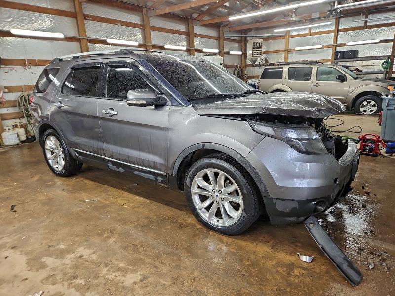Photo 4 from auction – 2012 FORD EXPLORER L with VIN 1FMHK8F8XCGA47276