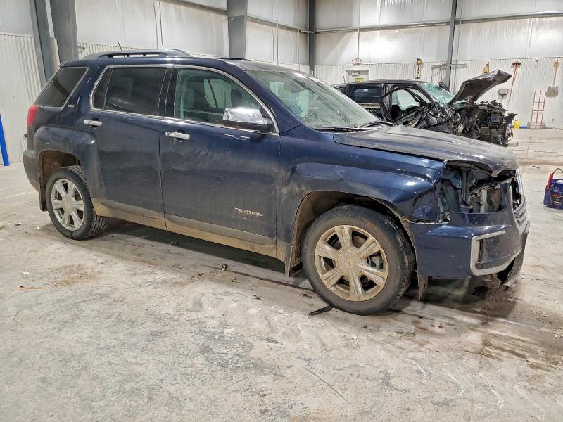 Photo 4 from auction – 2017 GMC TERRAIN SL with VIN 2GKFLUEK7H6281613