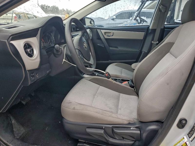 Photo 7 from auction – 2017 TOYOTA COROLLA L with VIN 2T1BURHEXHC794492