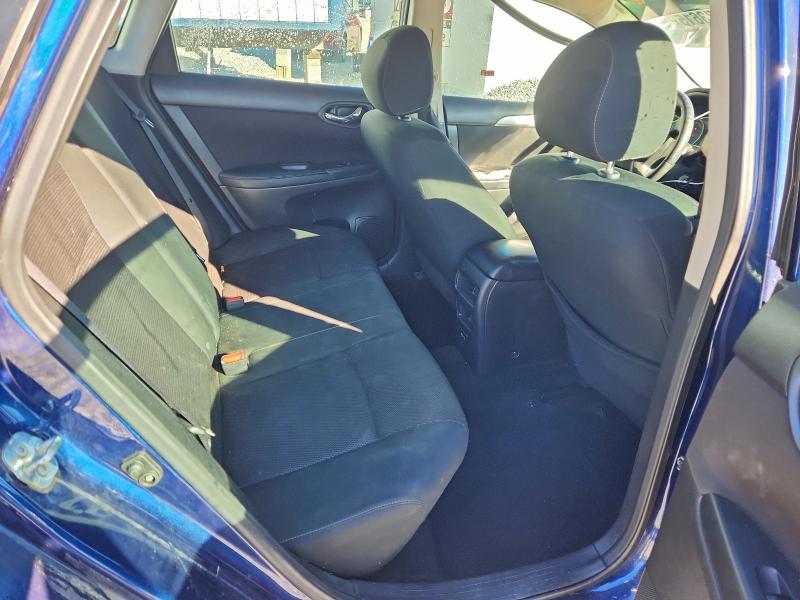 Photo 10 from auction – 2019 NISSAN SENTRA S with VIN 3N1AB7AP1KY274404