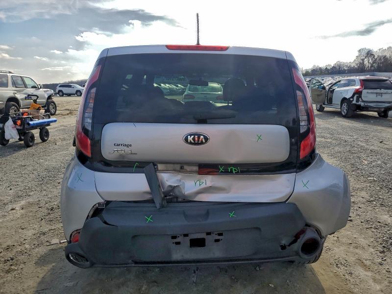 Foto 6 de la subasta – 2015 KIA SOUL con VIN KNDJN2A26F7790695