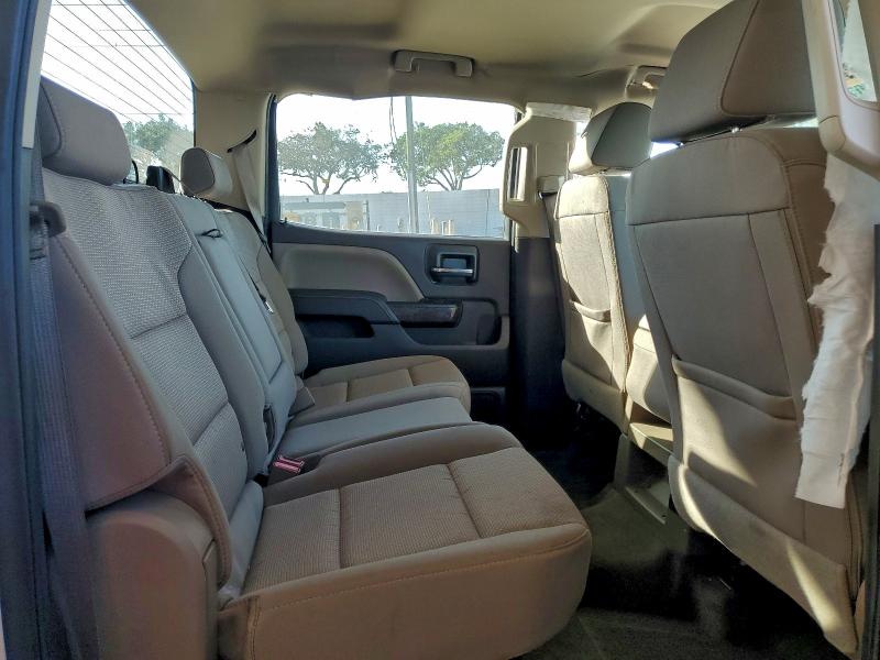 Photo 10 from auction – 2016 CHEVROLET SILVERADO with VIN 3GCPCREC5GG294014