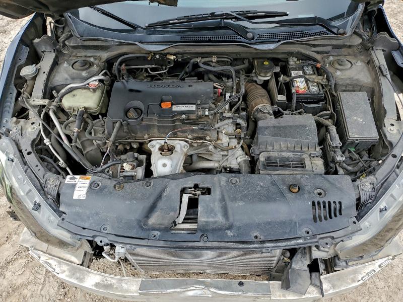 Photo 11 from auction – 2018 HONDA CIVIC EX with VIN 2HGFC2F7XJH589428