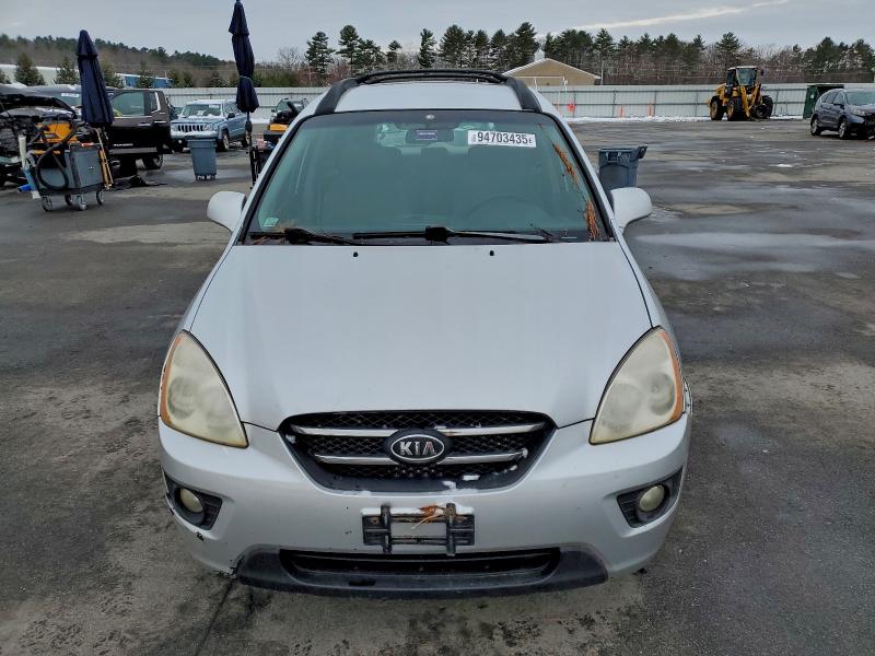 Photo 5 from auction – 2008 KIA RONDO LX with VIN KNAFG526587157589