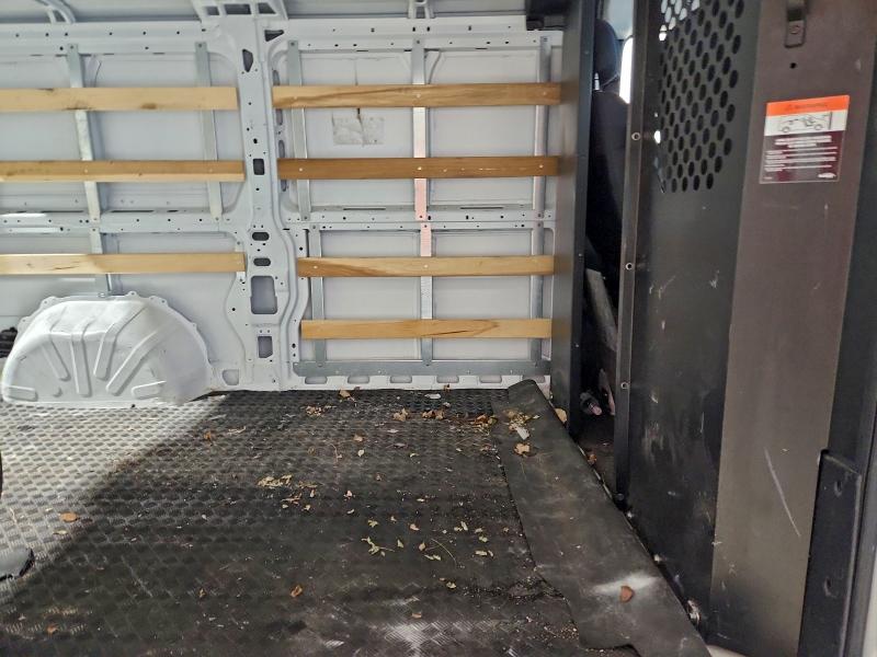Photo 11 from auction – 2025 RAM PROMASTER with VIN 3C6LRVVG7SE537813