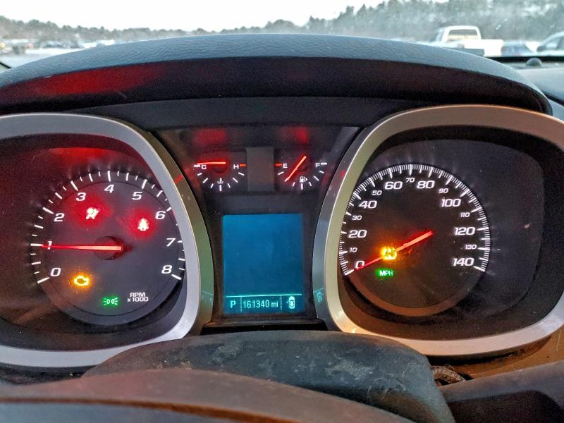 Photo 9 from auction – 2015 CHEVROLET EQUINOX LS with VIN 2GNFLEEK3F6377292