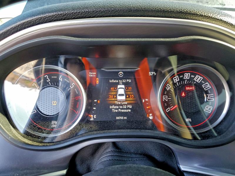 Photo 9 from auction – 2019 DODGE CHALLENGER R/T with VIN 2C3CDZBT4KH699908