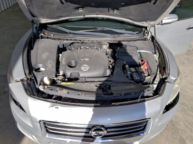 صورة رقم 11 من المزاد - 2014 NISSAN MAXIMA S مع VIN 1N4AA5AP3EC915155