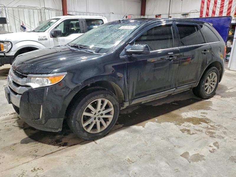 FORD EDGE LIMIT 2011 with VIN 2FMDK4KC3BBA92275 - Photo from auction
