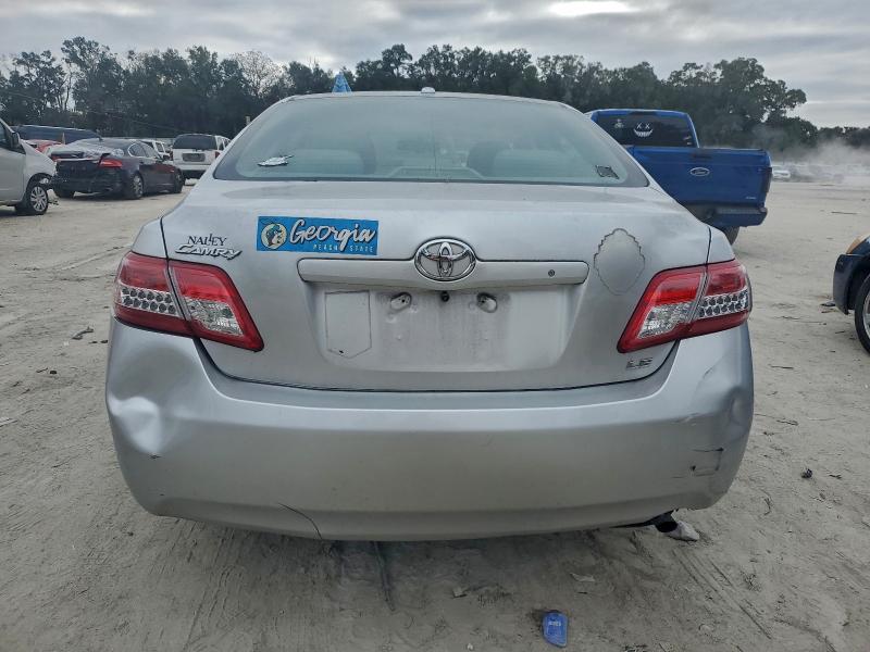 Photo 6 from auction – 2011 TOYOTA CAMRY BASE with VIN 4T1BF3EK4BU665025