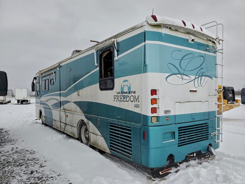 Photo 3 from auction – 1999 FREIGLINER CHASSIS with VIN 4UZ6XJCA7XCA84406