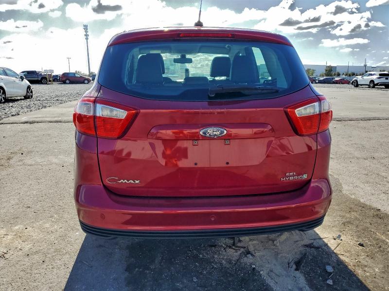 Photo 6 from auction – 2013 FORD C-MAX SEL with VIN 1FADP5BU5DL517315