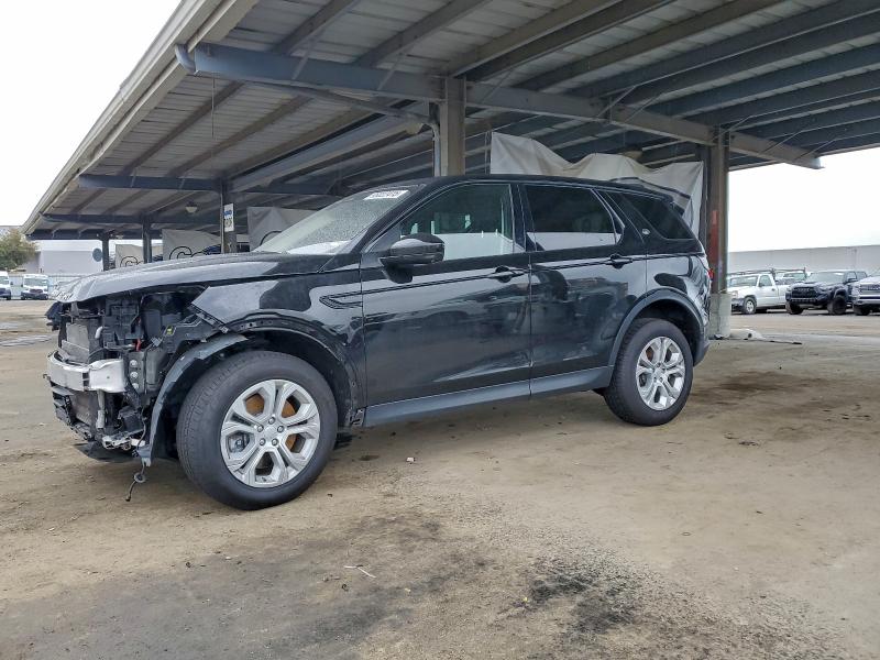 LAND ROVER DISCOVERY 2021 with VIN SALCJ2FX8MH888135 - Photo from auction