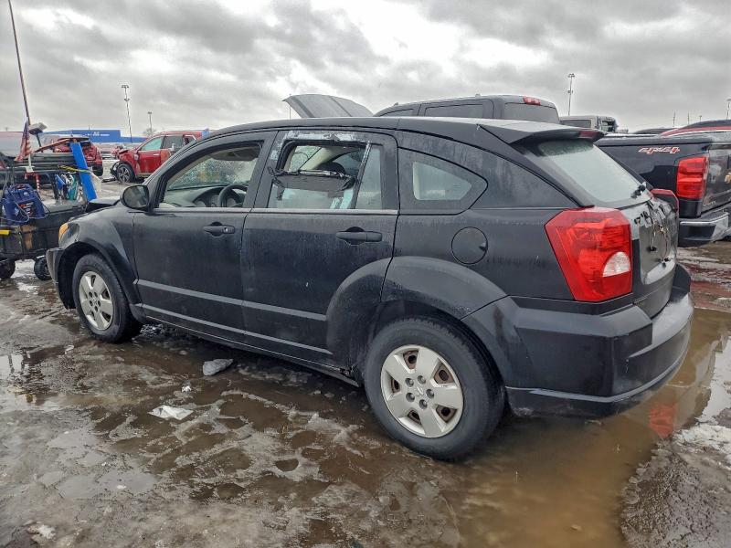 Photo 2 from auction – 2007 DODGE CALIBER with VIN 1B3JB28B67D504024