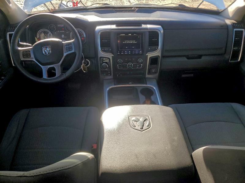 Photo 8 from auction – 2023 RAM 1500 CLASS with VIN 1C6RR7LG7PS516991