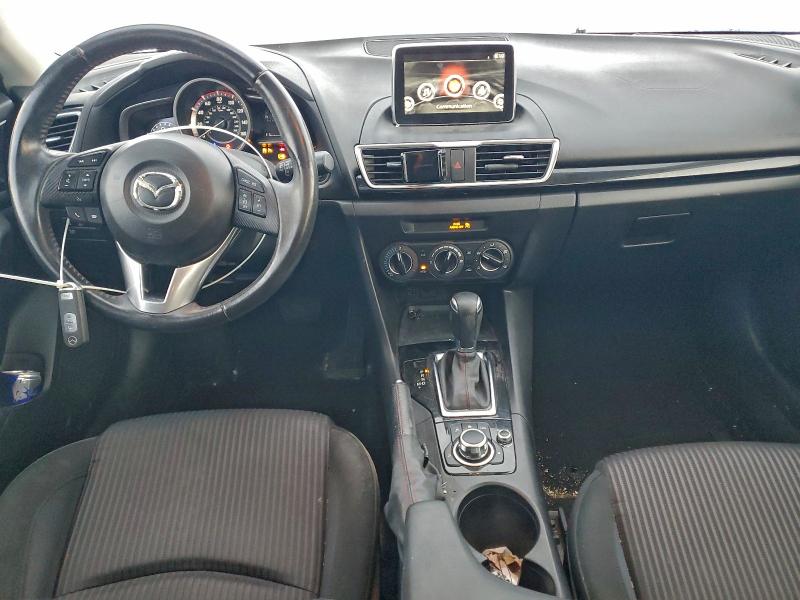 Photo 8 from auction – 2016 MAZDA 3 TOURING with VIN JM1BM1L74G1281137