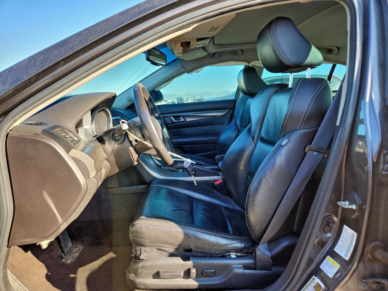 Photo 7 from auction – 2009 ACURA TL with VIN 19UUA96289A000803